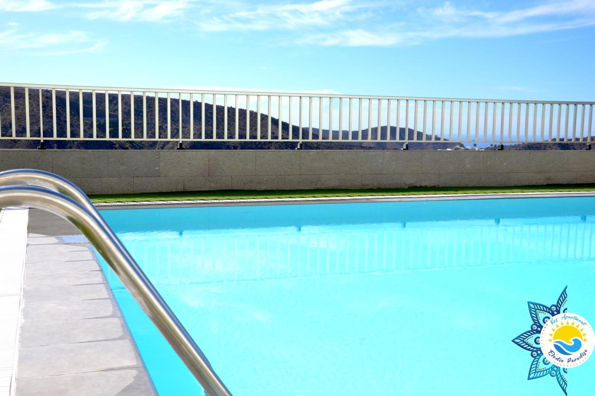 Kos Apartment - Elodie Paradise Mogan Exterior photo